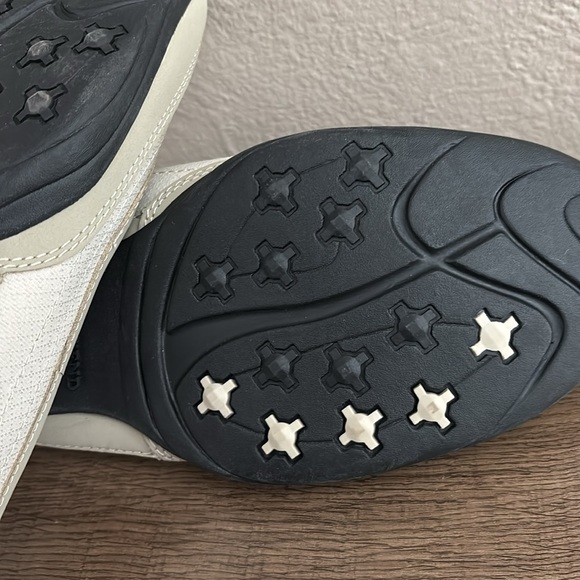 Women's Lands' End Terrain Ballet Rubber Sole Slip On Shoes 9 Field Khaki - Picture 12 of 12